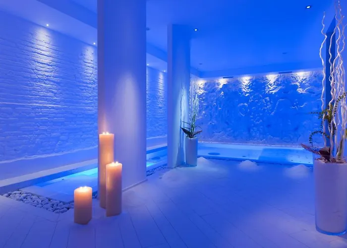 Hotel Regina Elena 57&Oro Bianco SPA